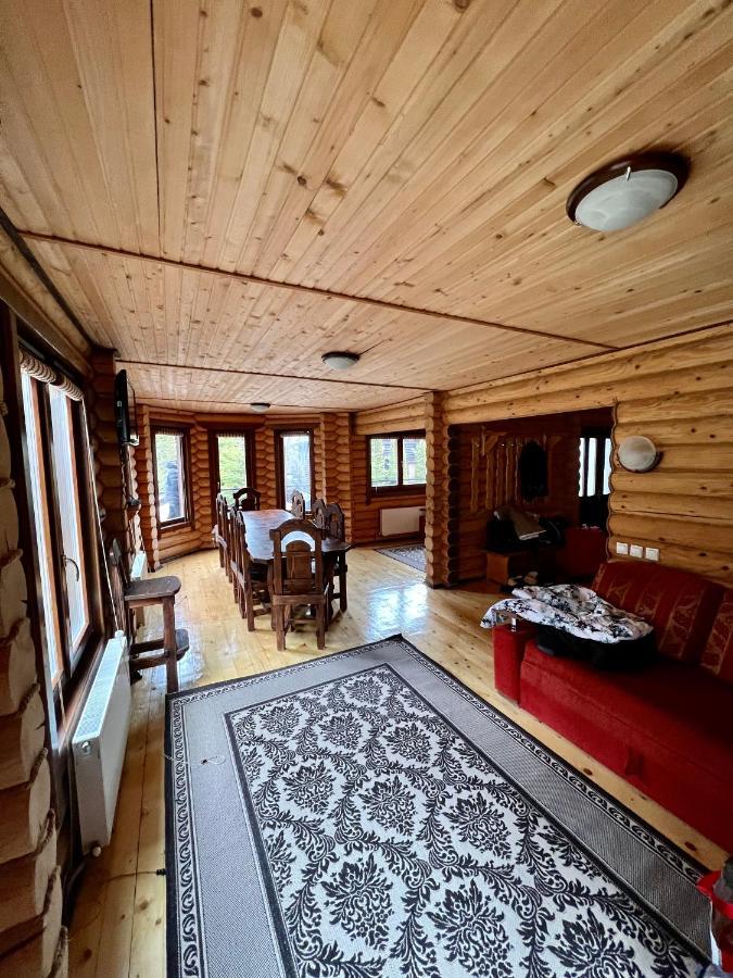 Chalet Flery Lejlighedshotel Myhove Eksteriør billede
