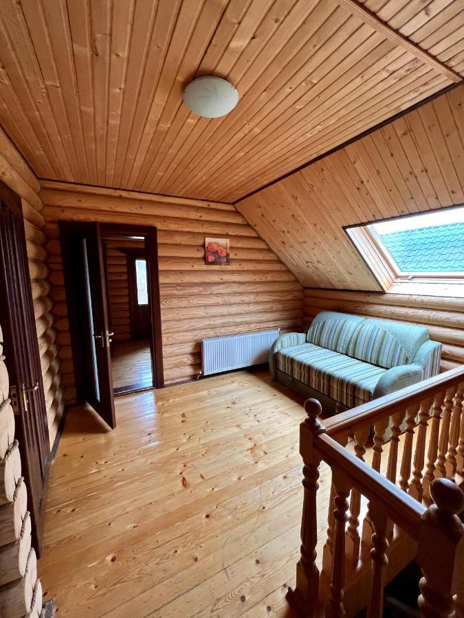 Chalet Flery Lejlighedshotel Myhove Eksteriør billede