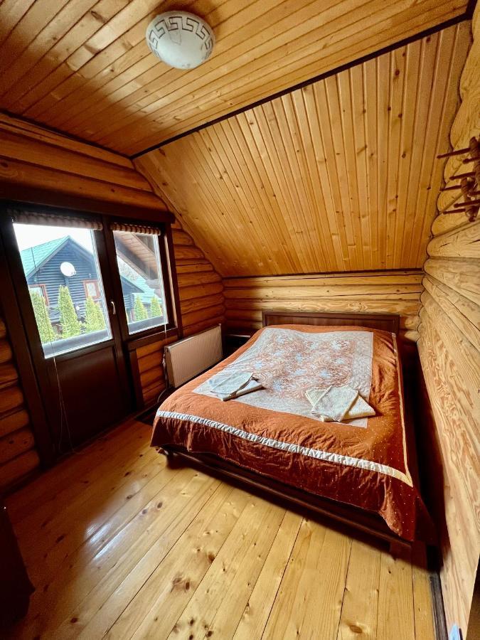 Chalet Flery Lejlighedshotel Myhove Eksteriør billede