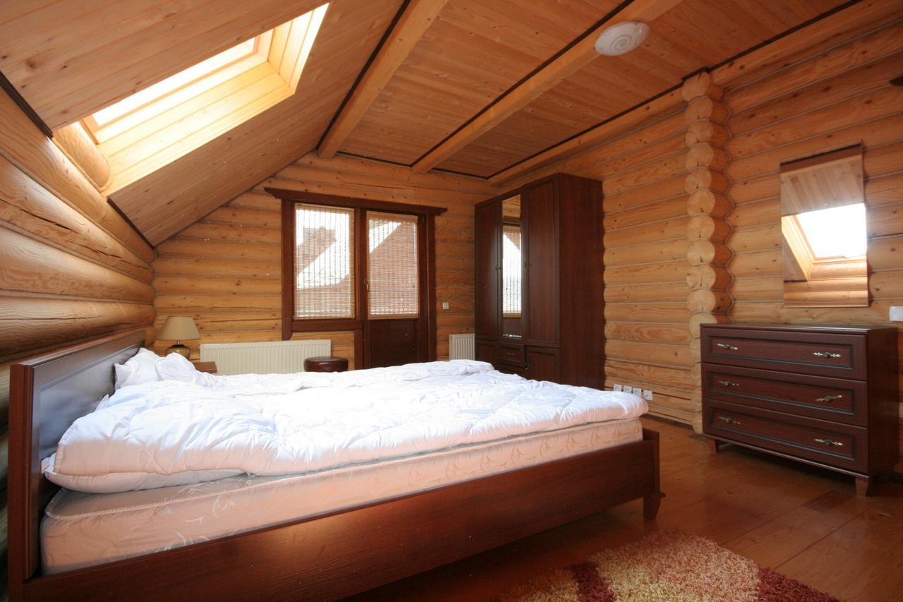 Chalet Flery Lejlighedshotel Myhove Eksteriør billede