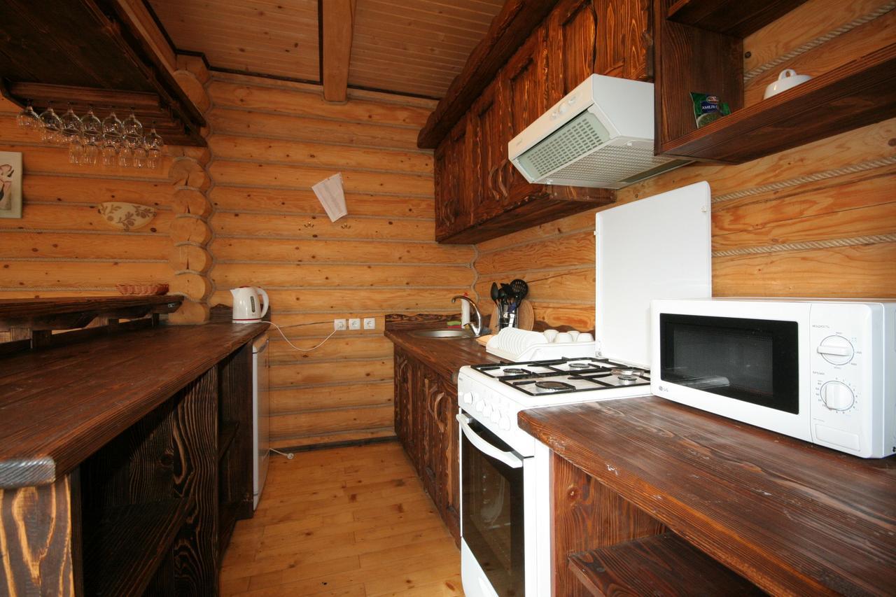 Chalet Flery Lejlighedshotel Myhove Eksteriør billede