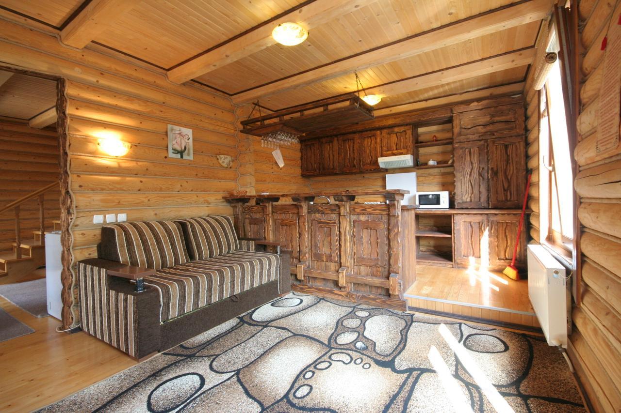 Chalet Flery Lejlighedshotel Myhove Eksteriør billede
