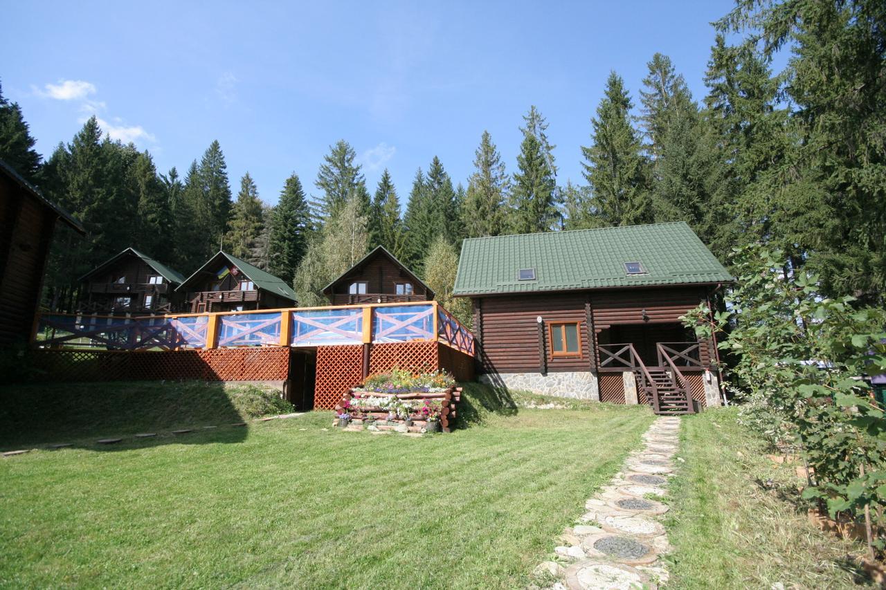 Chalet Flery Lejlighedshotel Myhove Eksteriør billede